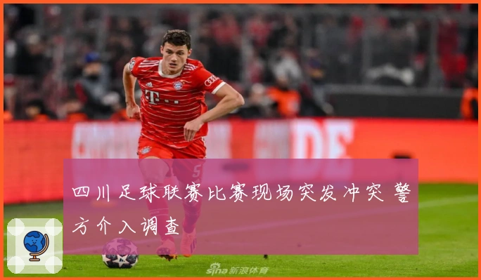 四川足球联赛比赛现场突发冲突 警方介入调查